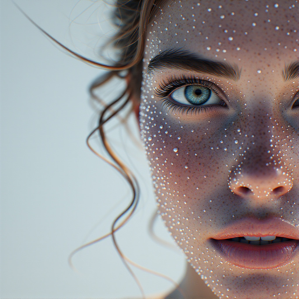 Chroma v.46 [flash] example — amazing portrait