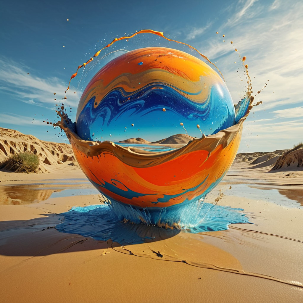 Art Universe XL example