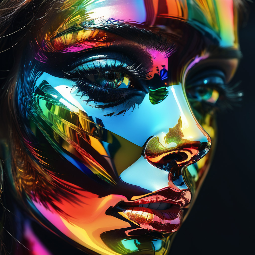 Sample output from ZavyChromaXL