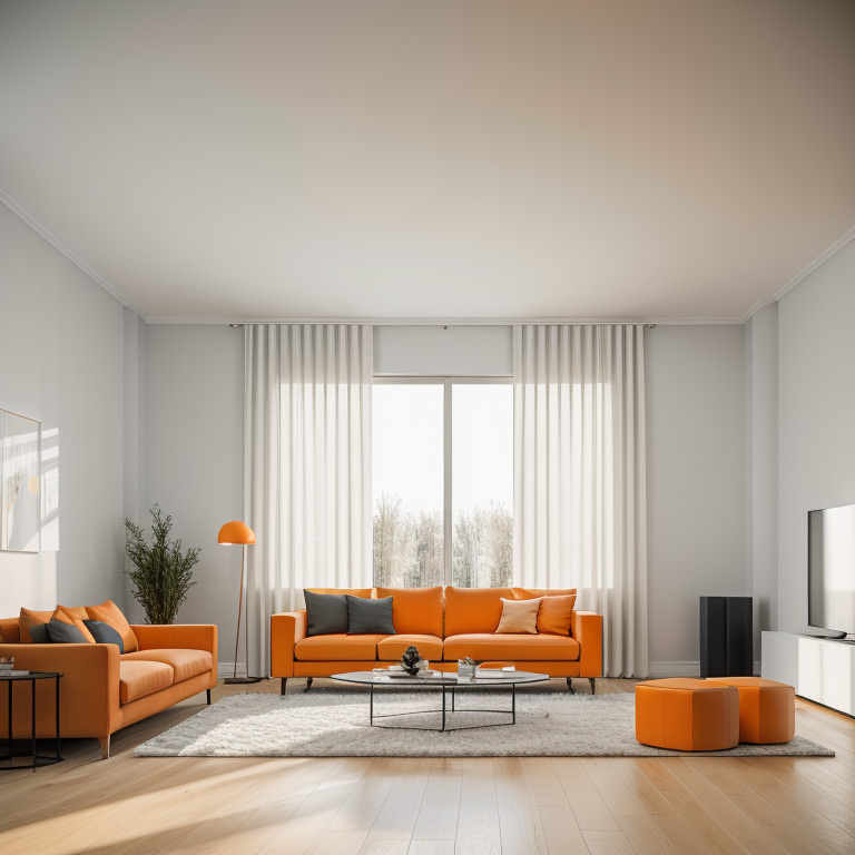 Sample output from Architecture RealMix