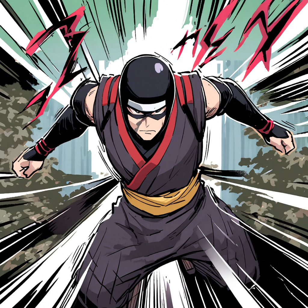 AnimagineXL example