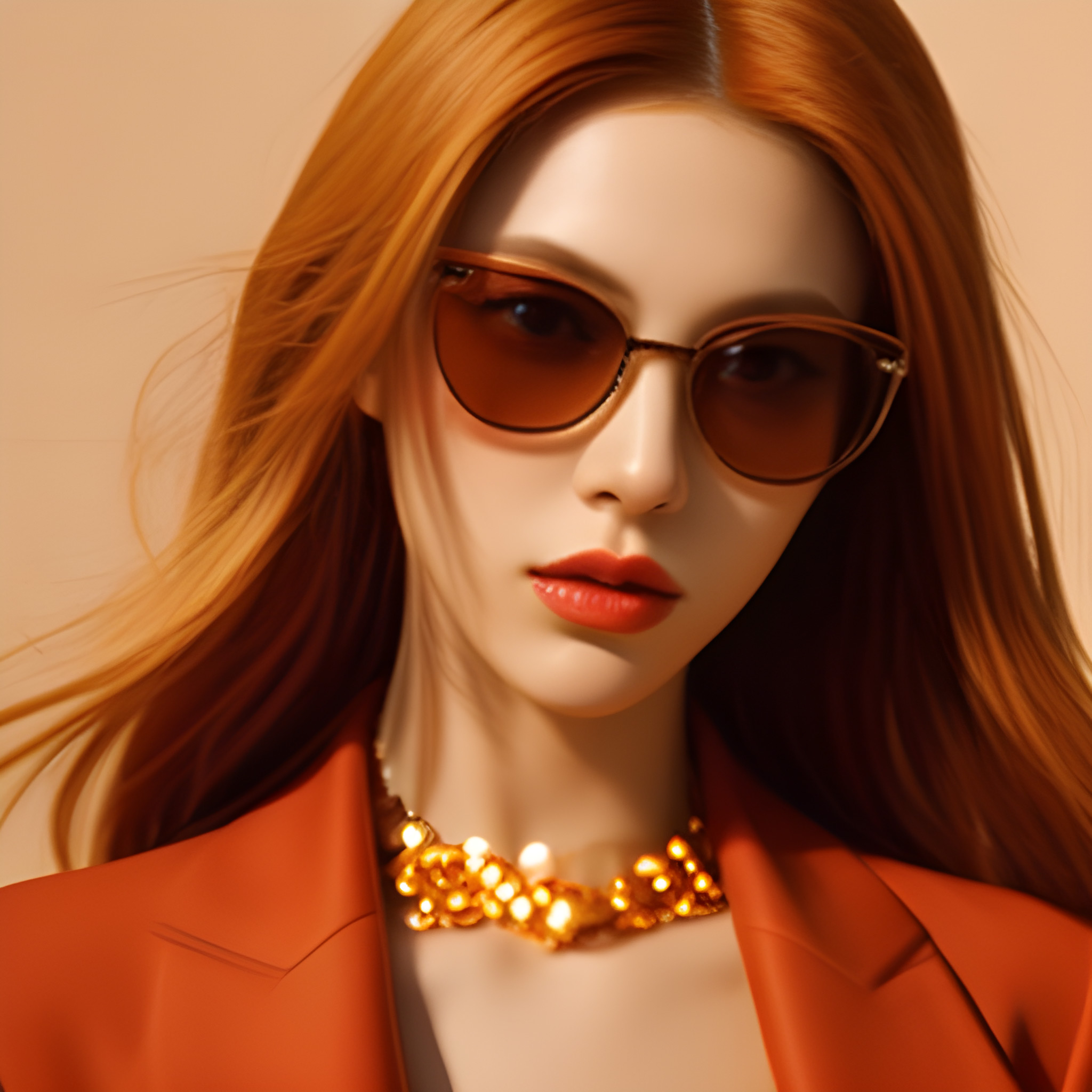Sample output from LCM - MagicMix + Realistic Vision