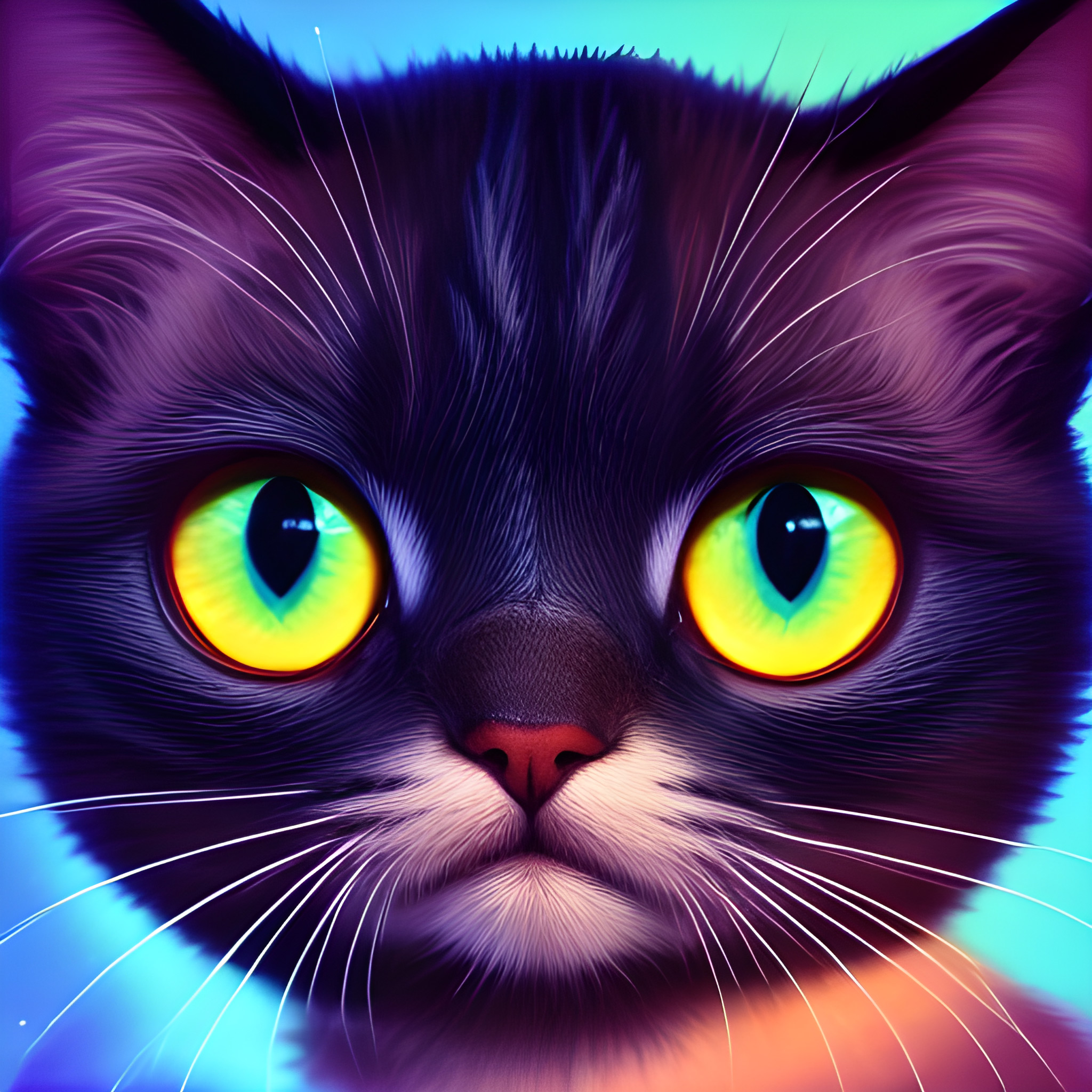 LCM - DreamShaper example