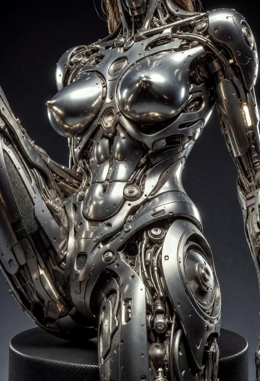 Dark Beast Krea 2 example