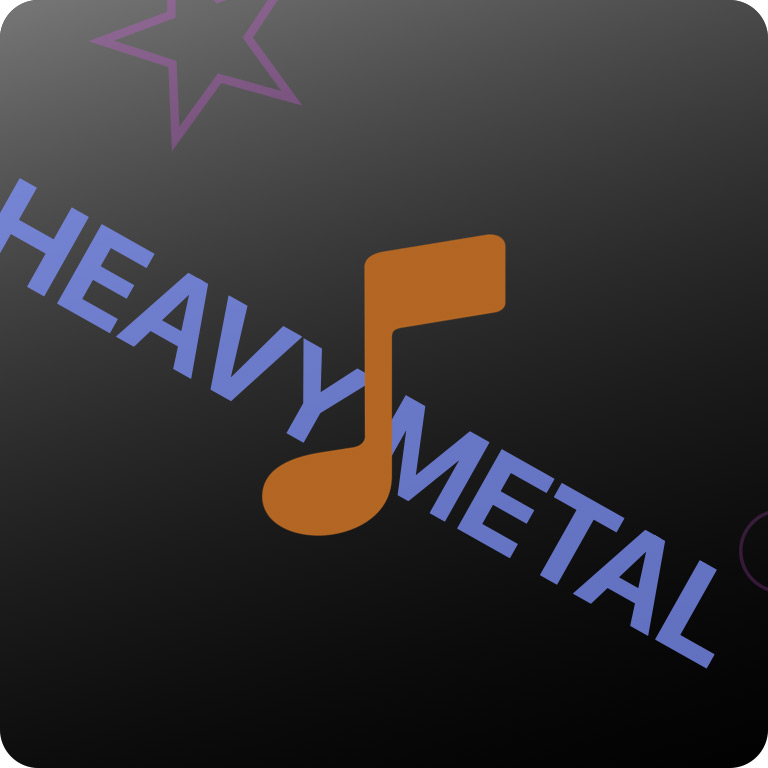 ACE-Step 1.5 XL Turbo example — An aggressive, high-energy heavy metal track that explodes from the start with dual, heavily