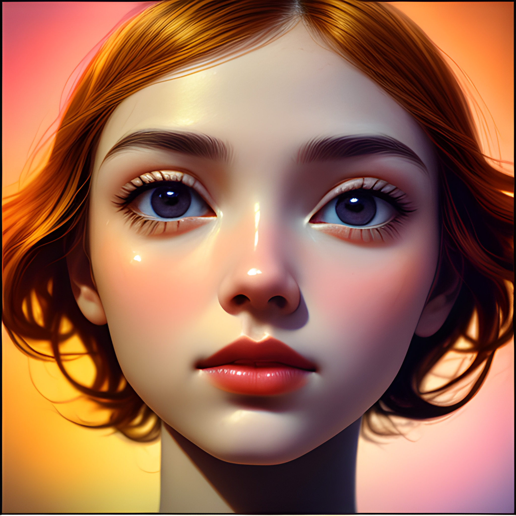 LCM - DreamShaper example