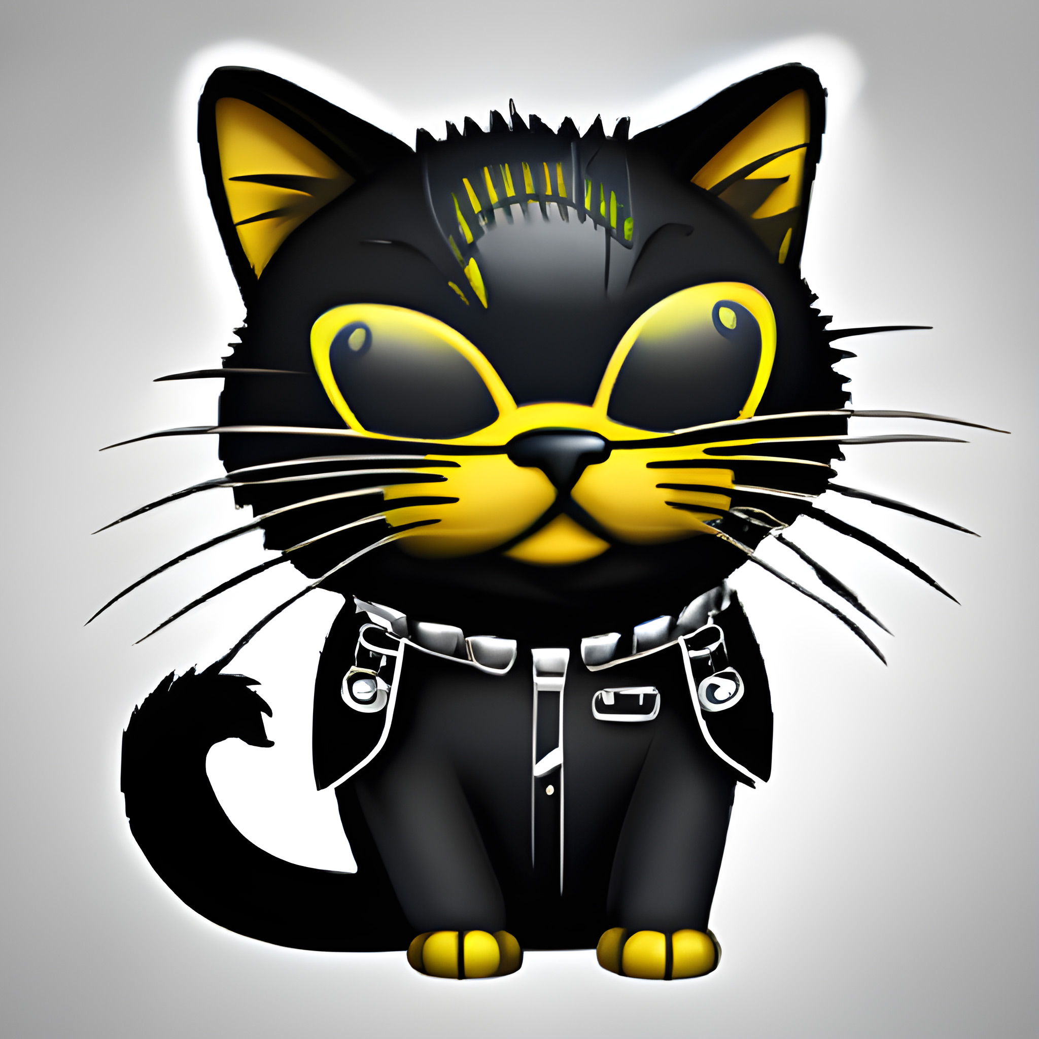 SSD-1B Zach's Emoji example