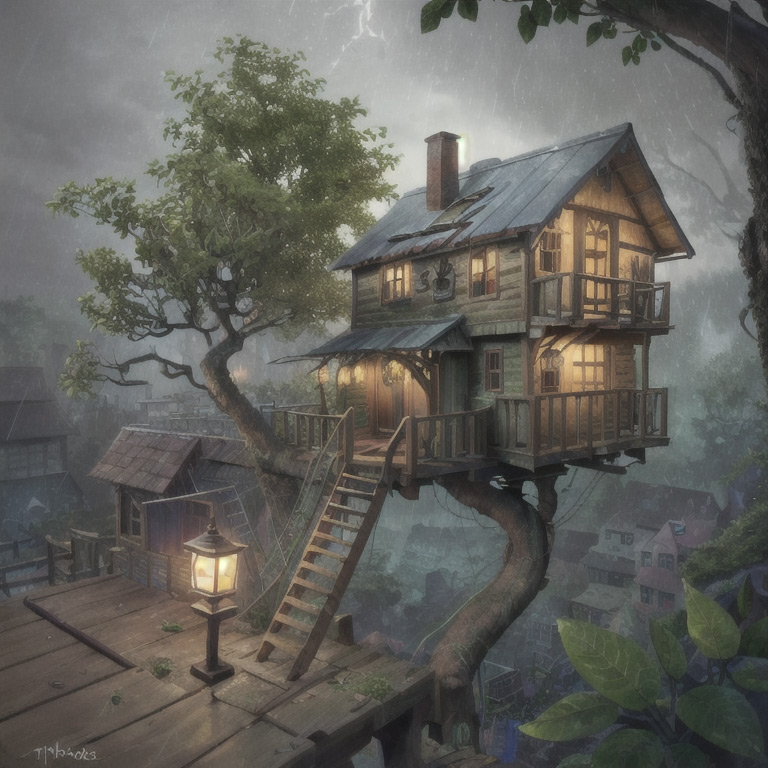 Children's Stories example