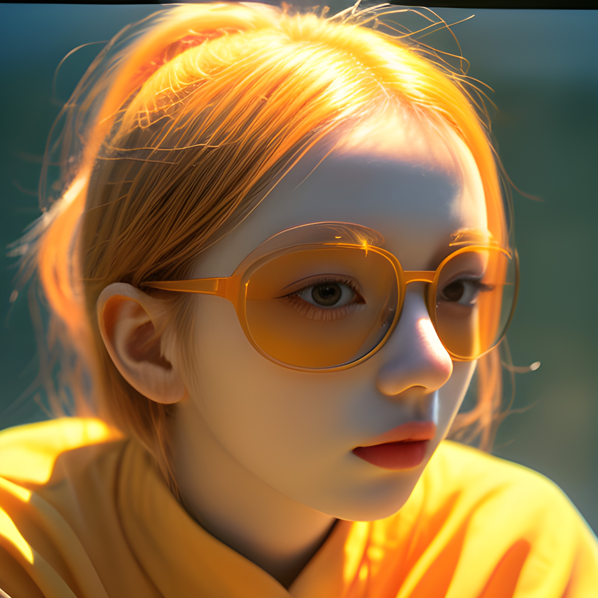 LCM - MagicMix + Realistic Vision example