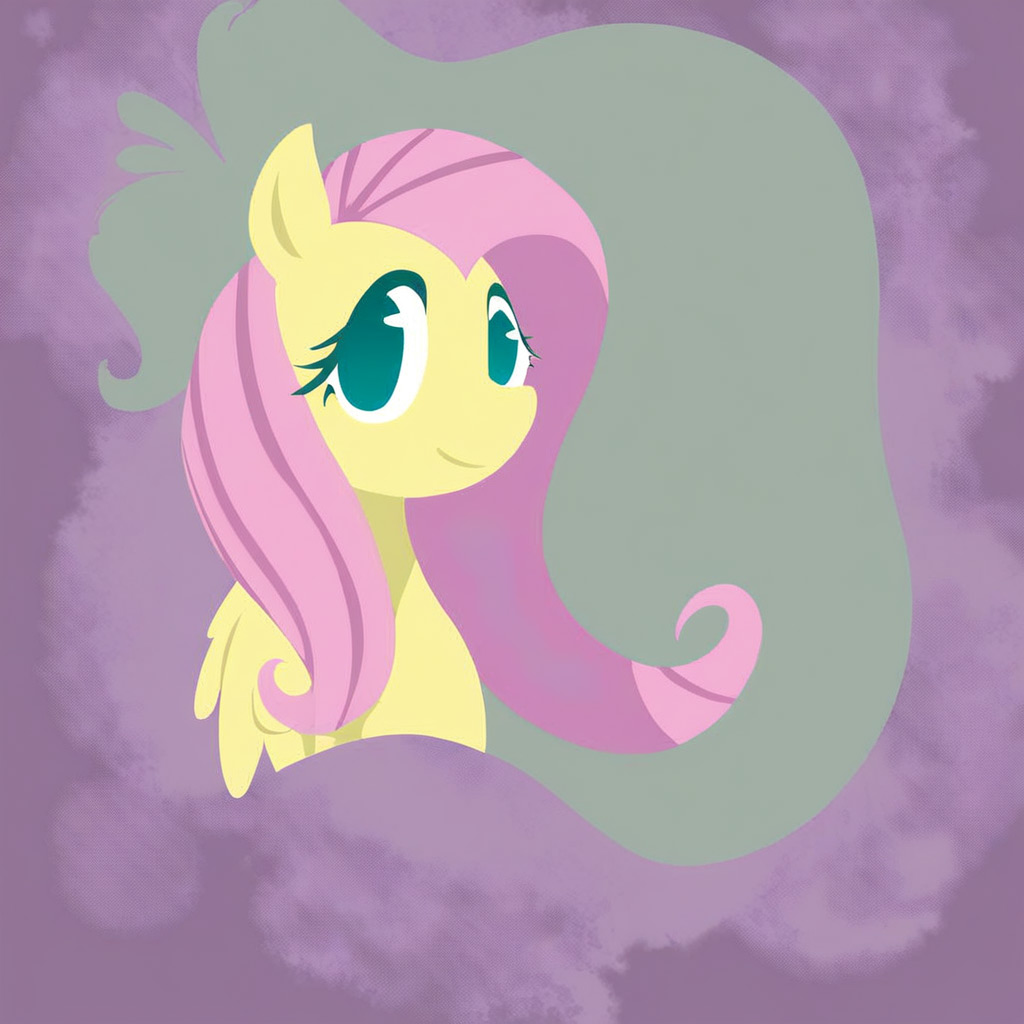 Pony Diffusion XL example