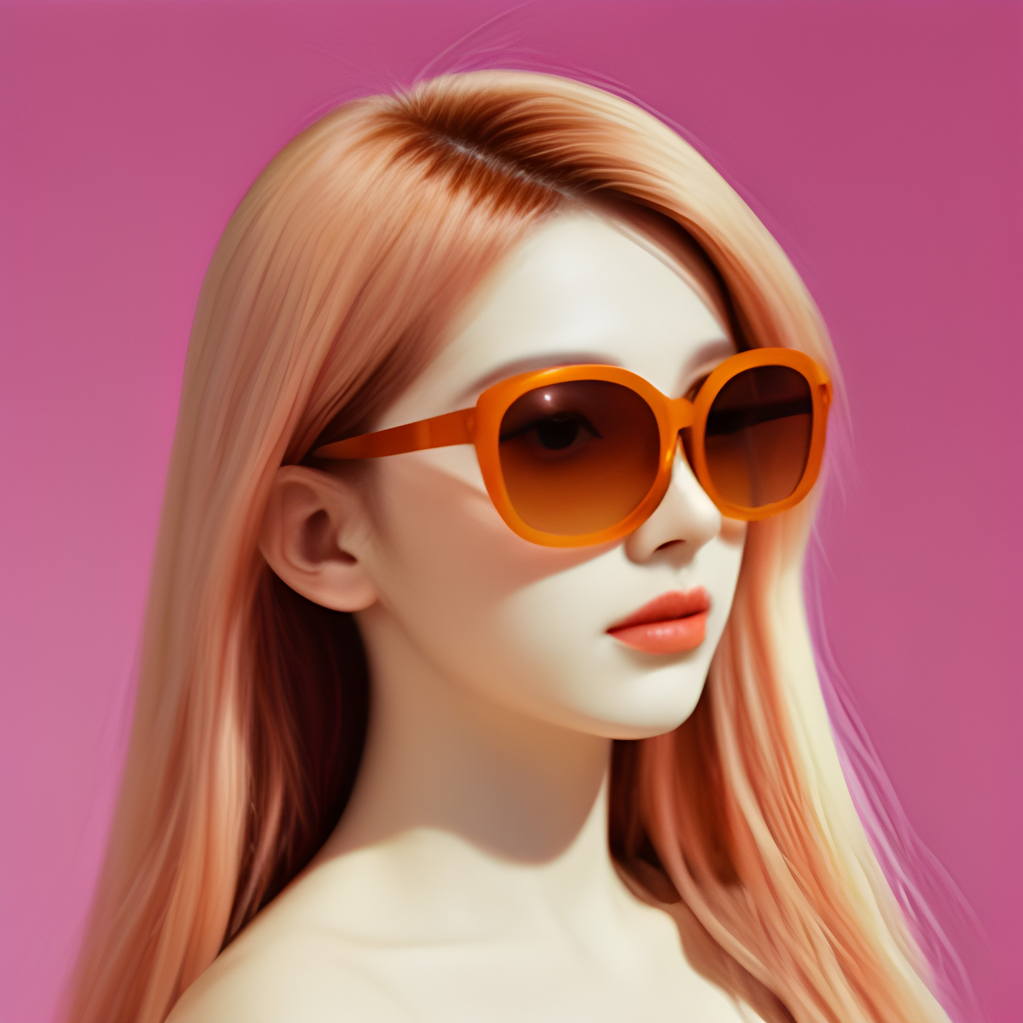 LCM - MagicMix + Realistic Vision example