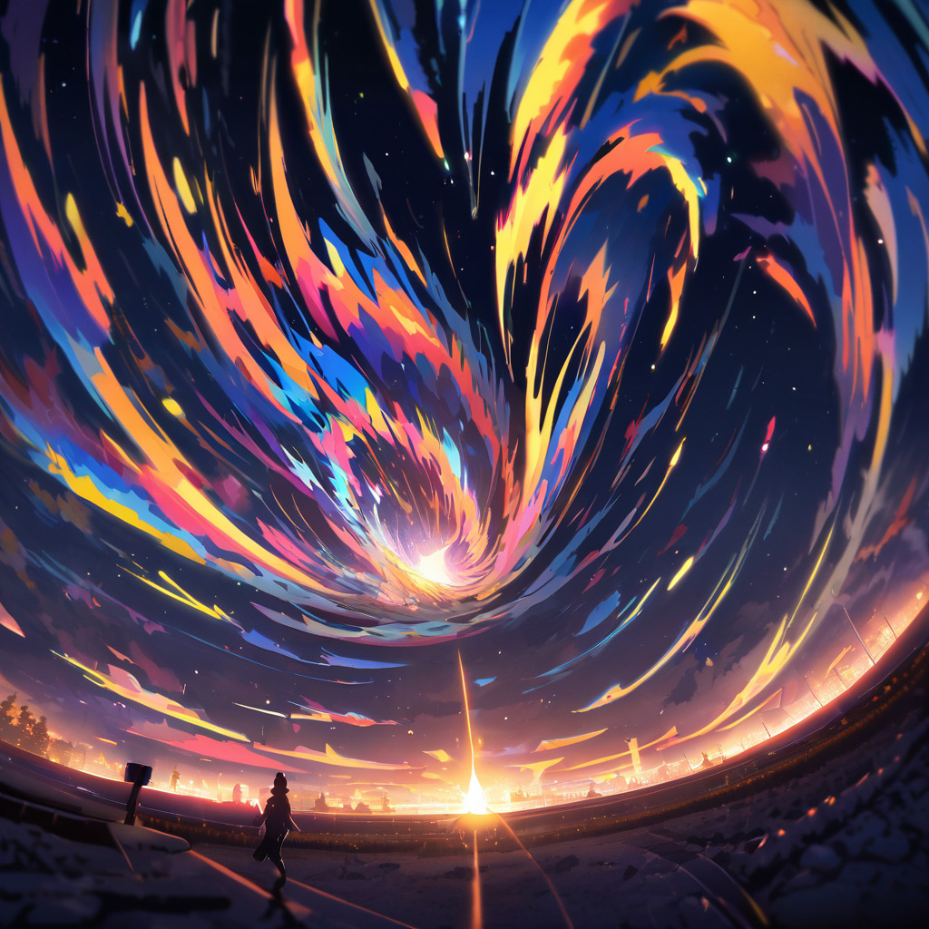 AnimagineXL example