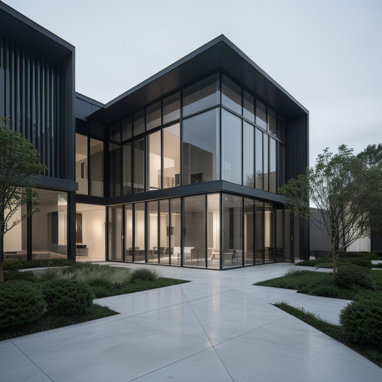 Architecture RealMix example