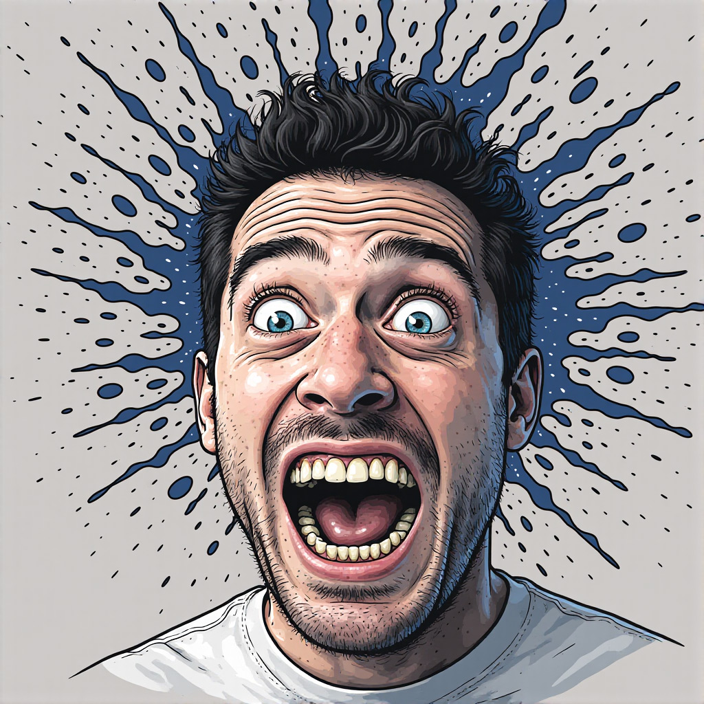 Chroma v.46 [flash] example — amazing portrait