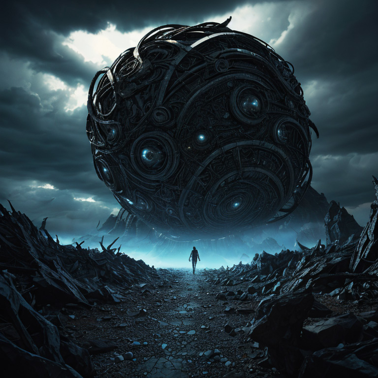 Art Universe example