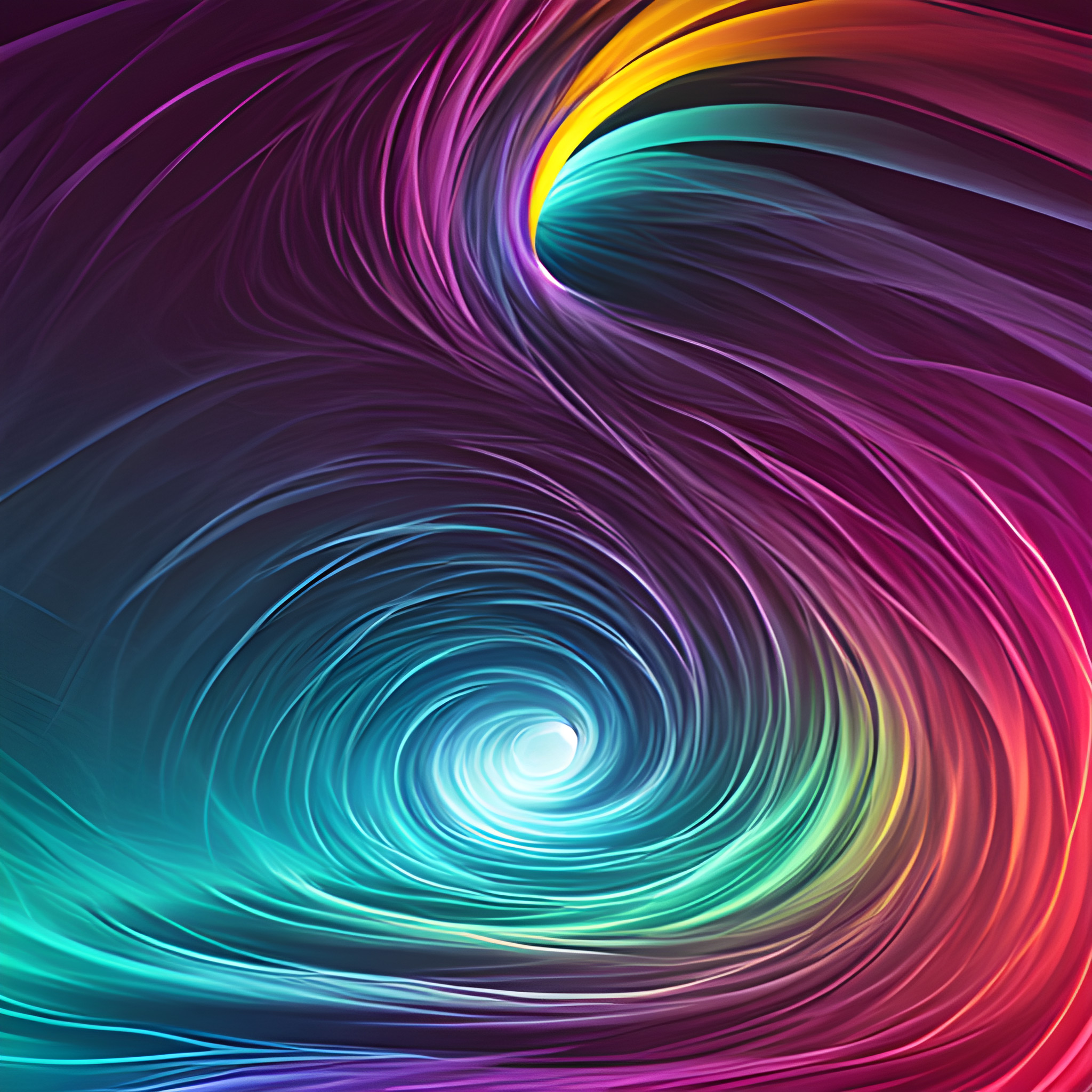 Sample output from LCM - 🅂 Sogni