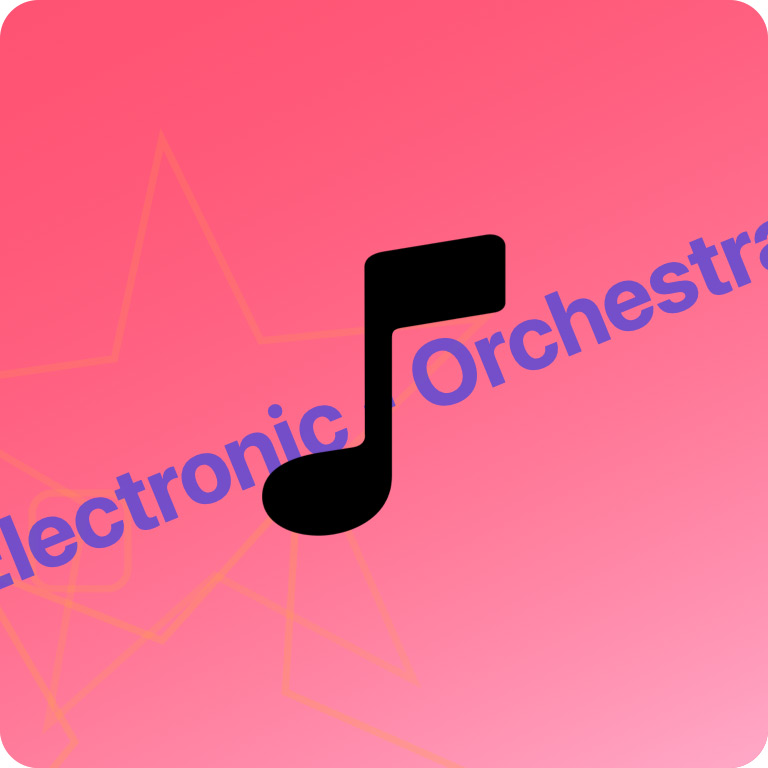 ACE-Step 1.5 XL Turbo example — blend of electronic and orchestral music, using synthesizers to create an otherworldly