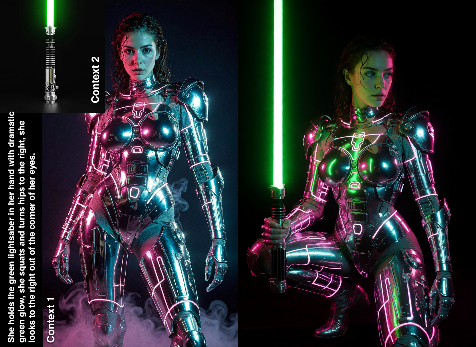 Krea 2 Identity Edit LoRA v1.2 example