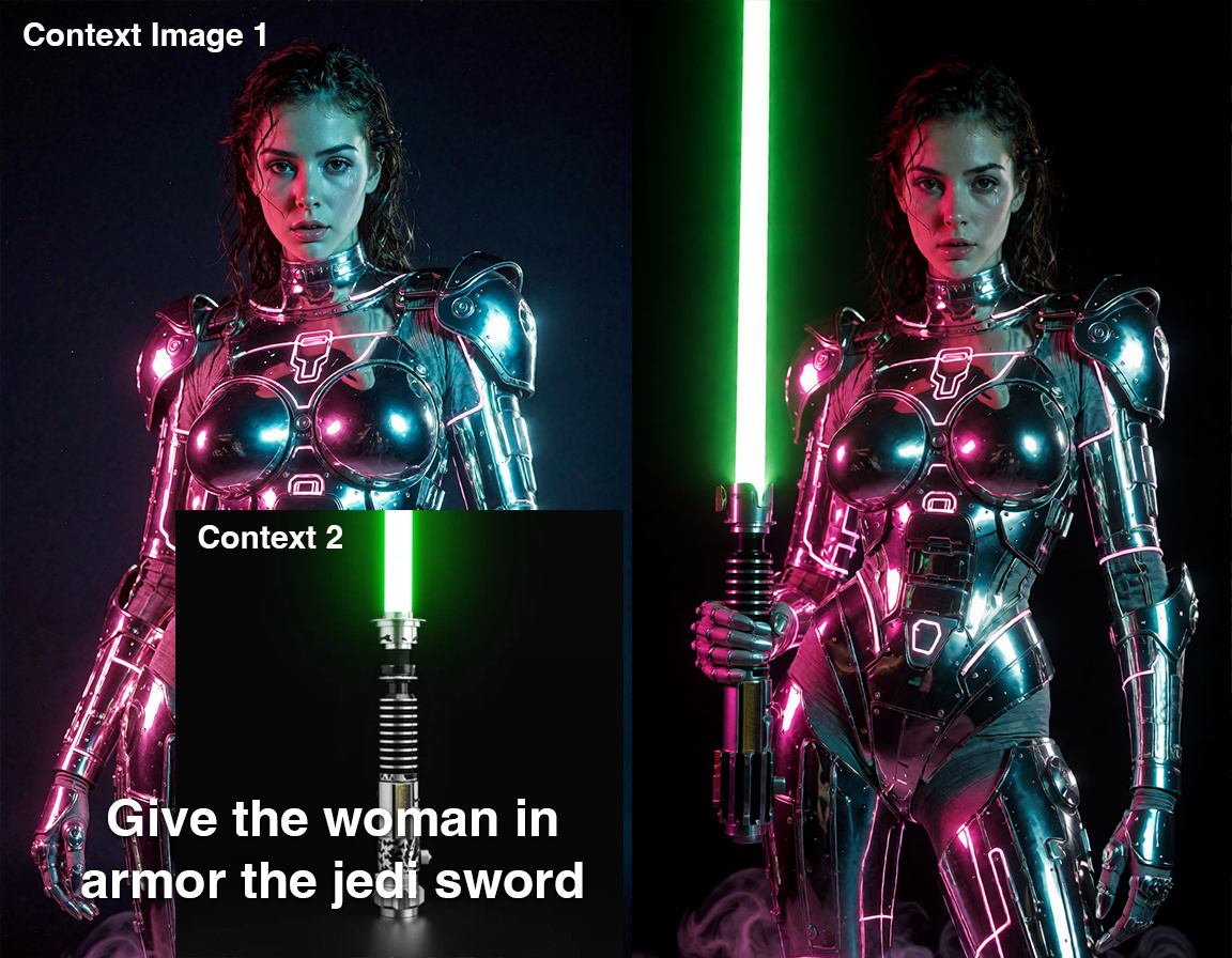 Krea 2 Identity Edit LoRA v1.2 example