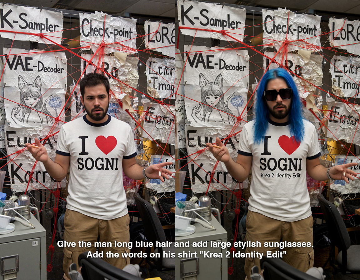 Krea 2 Identity Edit LoRA v1.2 example